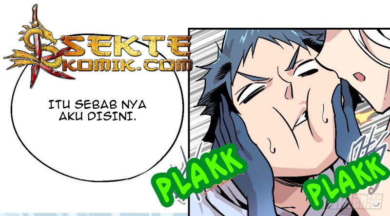Pony Crossing The River Chapter 02 Gambar 56